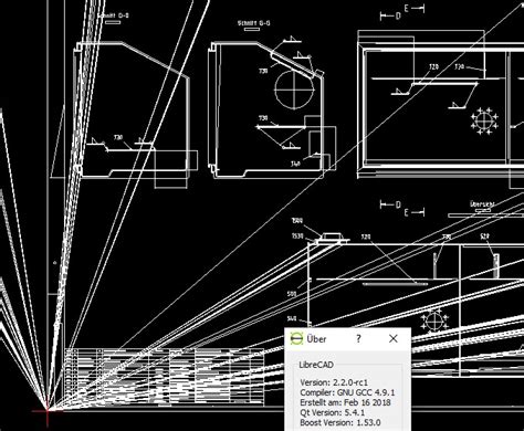 LibreCADuser Import problems