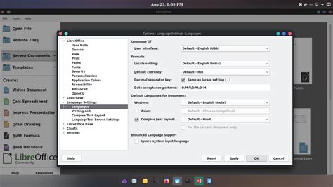 LibreOffice Fresh 7.4.0 Video Stills 1