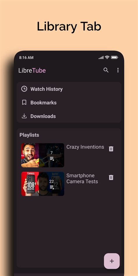 LibreTube APK Free Download OpenAPK