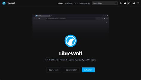 LibreWolf Browser 116.0-1 instal the last version for android
