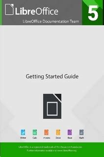 Libreoffice 4 2 getting started guide. - Study guide for sociology 14th edition by macionis john j 2012 paperback.