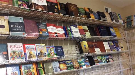 Libreria cristiana cerca de mi. Morning Star Bookstores. 246 Memorial Ave West Springfield , MA 01089. (413) 732-0230 Página Web. 5.0. 0. Direcciones - Más Info. 