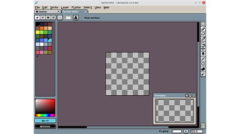 Libresprite. Working with references, side by side with the sprite. Aseprite allows for placing tabs on the left, right, top, and bottom sides of the main, open sprite. This can be used to keep references side by side with the sprite. Working with … 