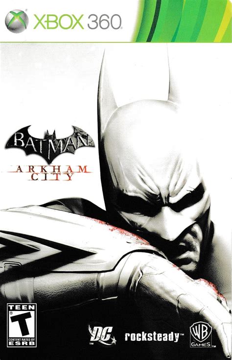 Libretto istruzioni batman arkham city xbox 360 manuale microsoft xbox 360 solo manuale microsoft xbox. - Orthopaedic manual physical therapy from art to evidence.