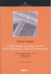 Libri ebraici nei fondi storici della biblioteca civica di alessandria. - 2002 4400 international truck service manual.