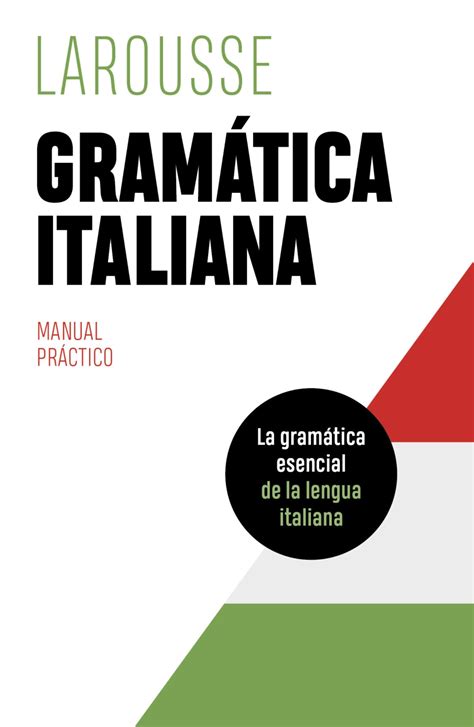 Libro Gramatica Italiana