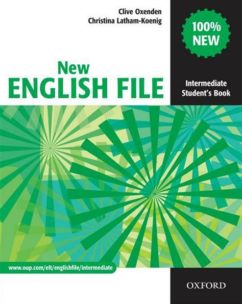 Libro New English File Intermediate