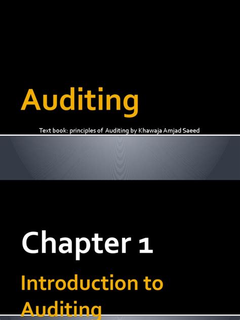 Libro de auditoría por khawaja amjad saeed. - Manual java for all operating systems.