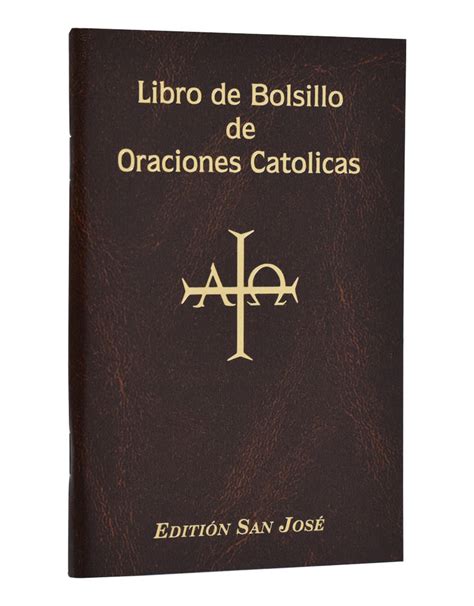 Libro de bolsillo de oraciones catolicas. - Études sur la propriété artistique et litteraire.
