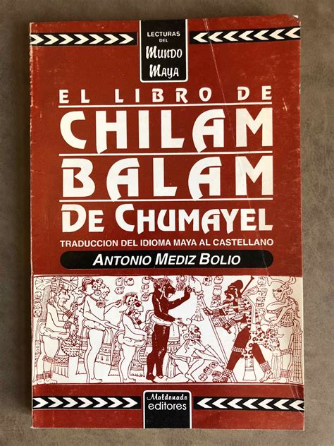 Libro de chilam balam de chumayel. - Hanix h08b bagger service und ersatzteilhandbuch.