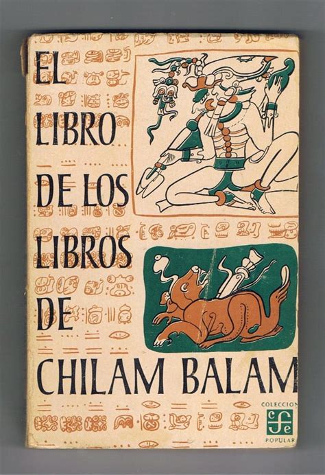 Libro de los libros de chilam balam. - Vers une autre idée et pour une autre politique de la langue.