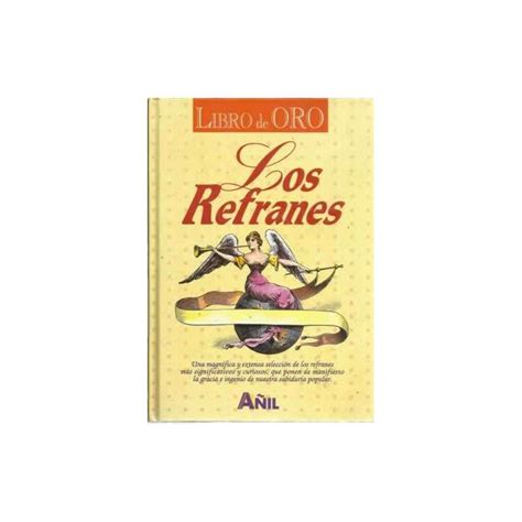Libro de oro de los refranes. - St johns ambulance first aid manual 9th edition.