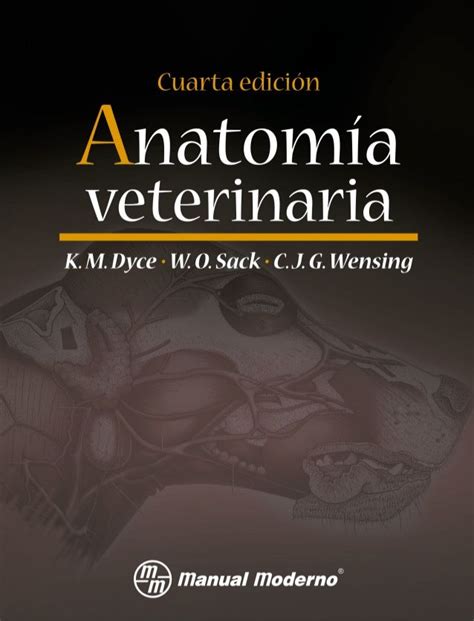 Libro de texto de anatomía veterinaria por dyce sack wensing 3ª edición. - Lg rc8055ah1z service manual and repair guide.