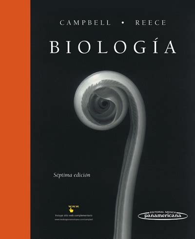 Libro de texto de biología campbell 7ª edición. - Essai d'une faune herpetologique de la gironde.
