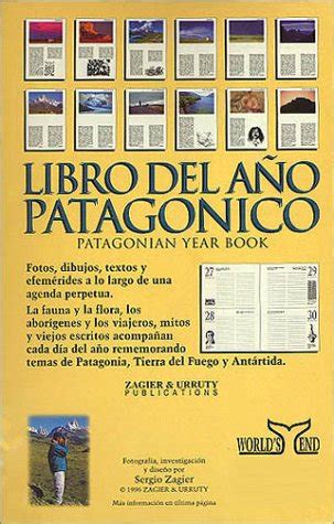 Libro del año patagonico   agenda perpetua (perpetual diary). - Las uniones de hecho en el i.r.p.f..