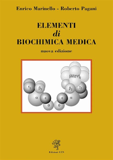 Libro di testo di biochimica medica. - Materiales didácticos para la enseñanza del español a los indígenas mexicanos.