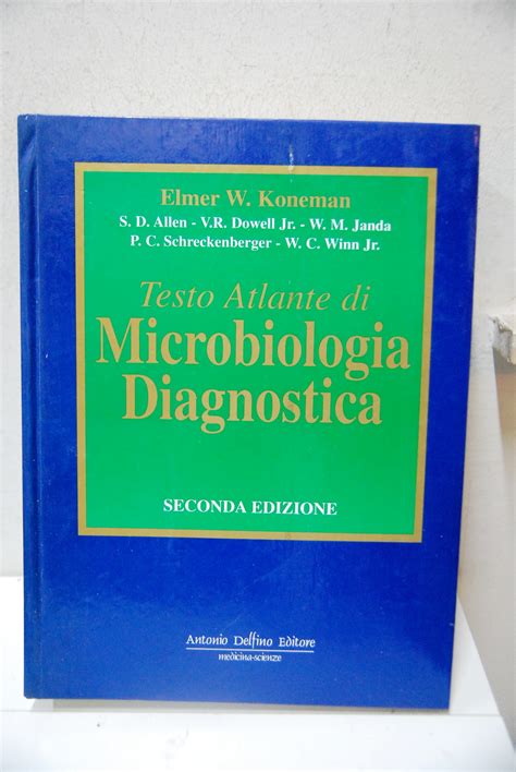 Libro di testo di microbiologia diagnostica 5a edizione. - Discurs von gegentwärtigem reichs-tag zu regenspurg..