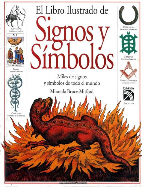 Libro ilustrado de signos y simbolos. - El regalo de los reyes magos/the gift of the magi.