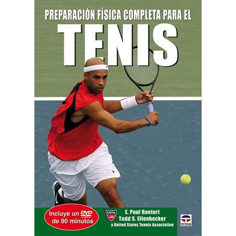 Libro para apostar tenis.