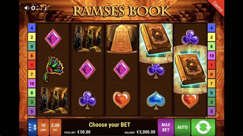 Libro ramses casino online.
