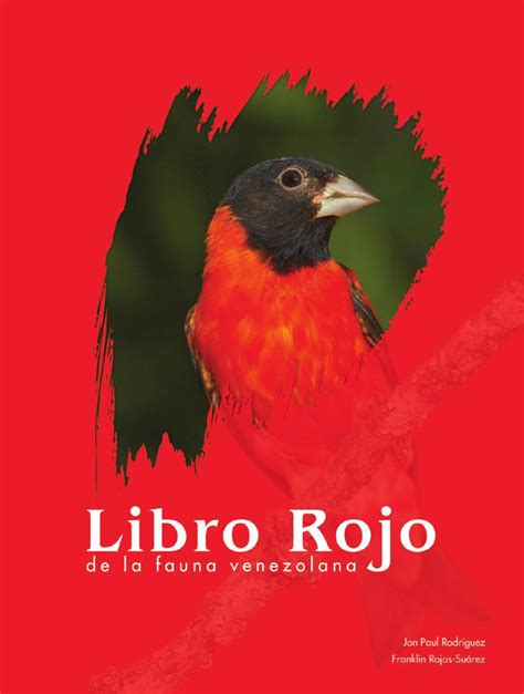 Libro rojo de la fauna venezolana. - Canon ixus 80 è la guida per l'utente.