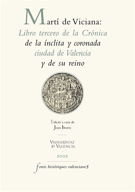 Libro tercero de la crónica de la ínclita y coronada ciudad de valencia y de su reino. - Manual fiat 128 super europa gratis.