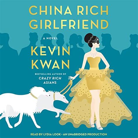 Libro.fm China Rich Girlfriend Audiobook