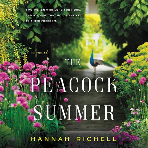 Libro.fm The Peacock Summer Audiobook