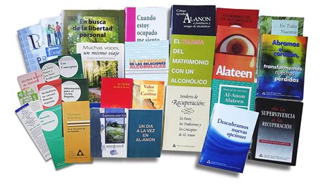 Libros de alanon gratis.  C&oacute;mo ayuda Al-Anon a los familiares y amigos de los alcoh...