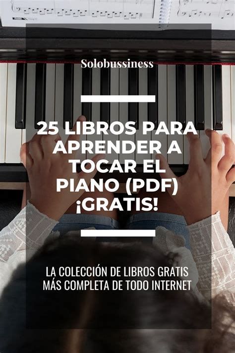 Libros de piano pdf.  Descarga gratis en PDF el libro de Piano Complementario, escalas y a...