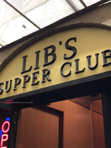 Libs elmira ny. Aug 9, 2023 · Elmira, NY 14901 (607) 733-2752 Visit Website See Menu Open in Google Maps. Lib’s Supper Club, established in 1954, serves authentic dishes and wines originating from Italy. It’s located right off of Elmira College which hosts the historical landmark of Mark Twain’s Study. Ratings Criteria. Taste & Variety: 4/5; Service: 3/5; Atmosphere: 4/5 