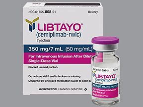 Libtayo side effects What to do about them