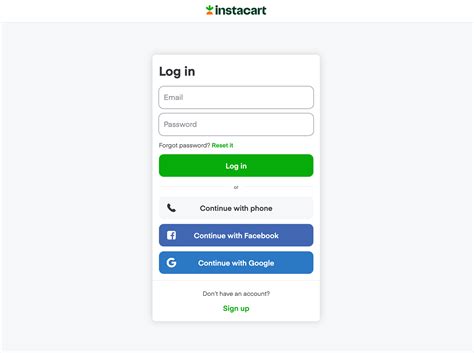 Libterm github.  Sign in to your Instacart account through the customer login here.  O...