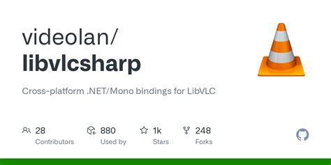 Libvlcsharp media options. NET Core runtimes LibVLCSharp is a cross-platform audio and video API...