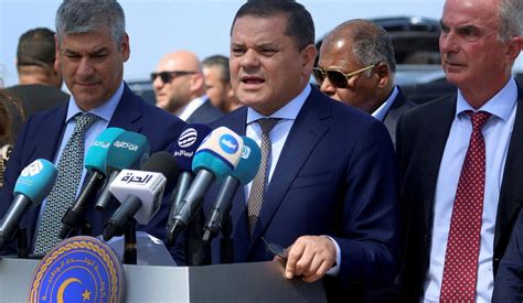 Libya’s prime minister rejects normalization with Israel following secret meeting of ministers