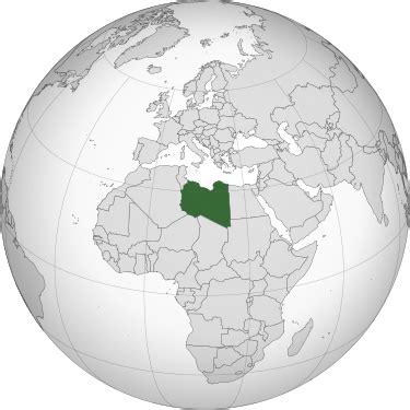 Libya Vikipedi.