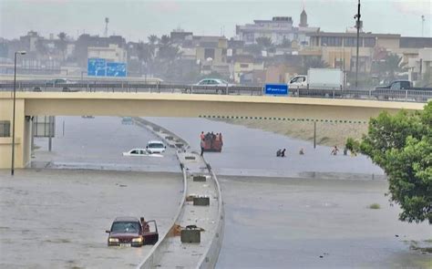 Libyan city of Derna is declared a disaster zone after devastating flooding. Dozens are feared dead