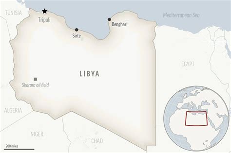Libyan governing body’s vote to replace its head adds uncertainty to the country’s split politics