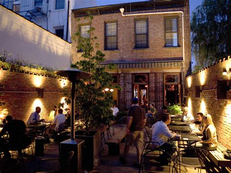 Lic bar. This is your classic dingy-but-not-really-dingy neighborhood haunt. Pretty earthy, low-key bar with solid beer selection, decent drinks and a great outdoor area in the back. Upvote 1 Downvote. IrmaZandl ZandlSlant August 11, 2014. Been here 5+ times. LIC bar is a fabulous place to hang out with friends. 