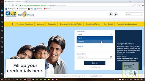 Lic co in login. Click to Buy/Track Online Track/login with access ID BENEFITS OF LIC’S NEW JEEVAN SHANTI PLAN. Deferred Annuity Single Premium – Pay Once – Enjoy – Forever ... 19953, Mumbai – 400 021 IRDAI Reg No- 512 Life Insurance Corporation of India, Administrative Officer, Corporate Communication Dept. Powered by PECS on Liferay DXP. 