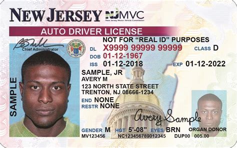 Licencia clase d en new jersey. There are 5 driver’s license classifications in New Jersey. These are: Class A (Commercial) – issued to drivers who operate any truck or trailer with a GCWR of 26,001lbs or more, wherein the GCWR of the towed vehicle is more than 10,000lbs. Drivers with Class A licenses are eligible to operate all vehicles in Class B, C, and D. 