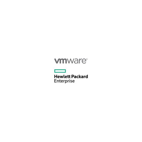 Licencia de uso electrónica de 3 años de VMware vSphere ... - hpe…