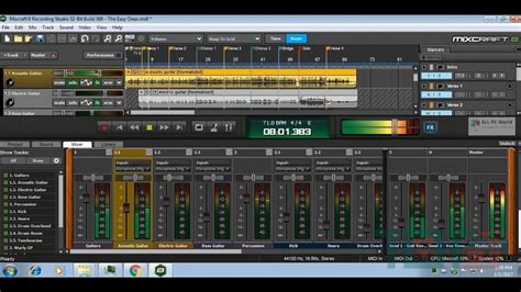 License Acoustica Mixcraft for free 