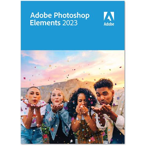 License Adobe Photoshop Elements official link