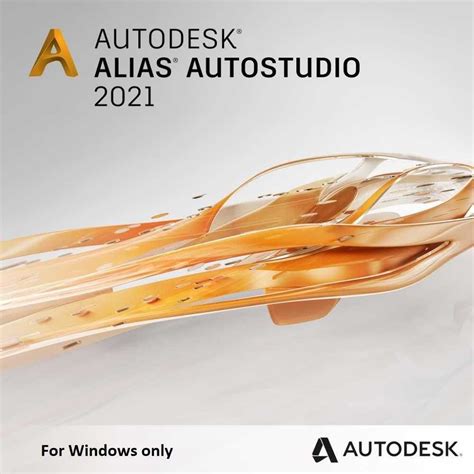 License Autodesk Alias Studio 2021