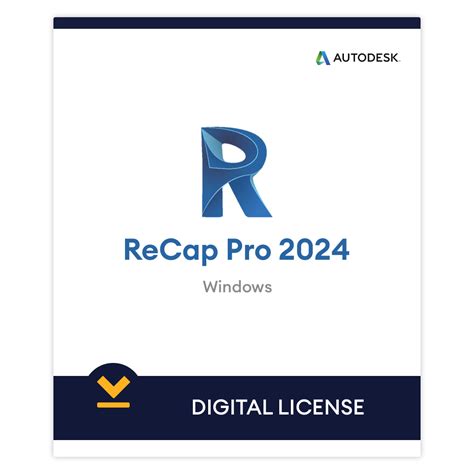 License Autodesk Recap Pro full