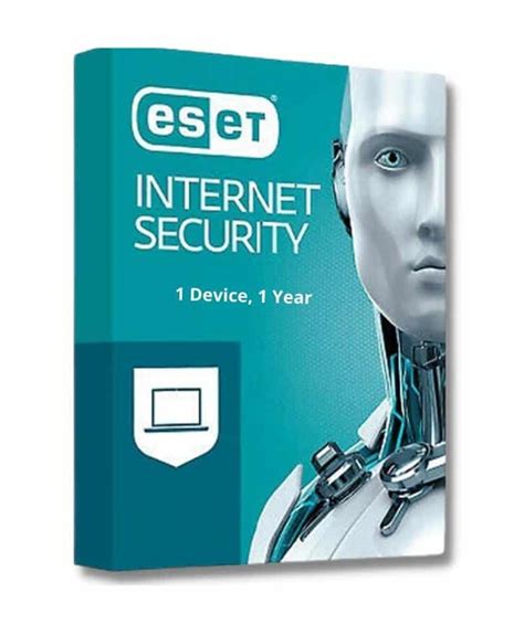 License ESET Internet Security new