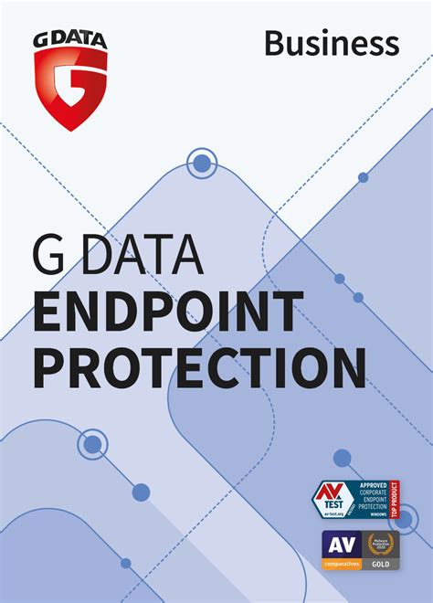 License G DATA Endpoint Protection open