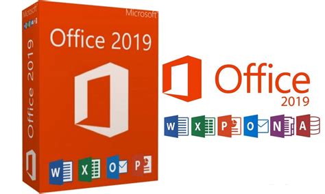 License MS Office 2019 for free