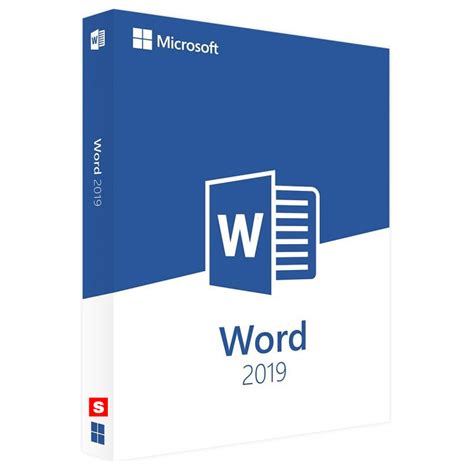 License MS Word 2019 2024